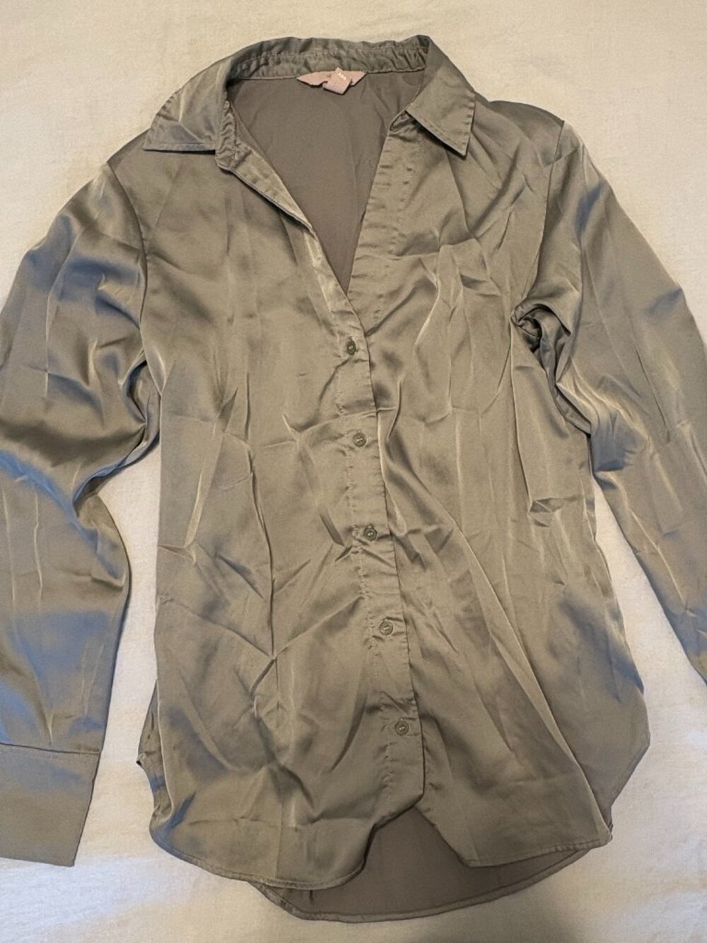 Silk H&M Blouse